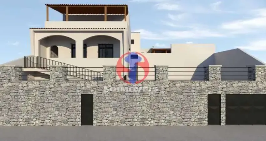 Casa com 5 quartos à venda na Rua Lins de Vasconcelos, Lins de Vasconcelos, Rio de Janeiro