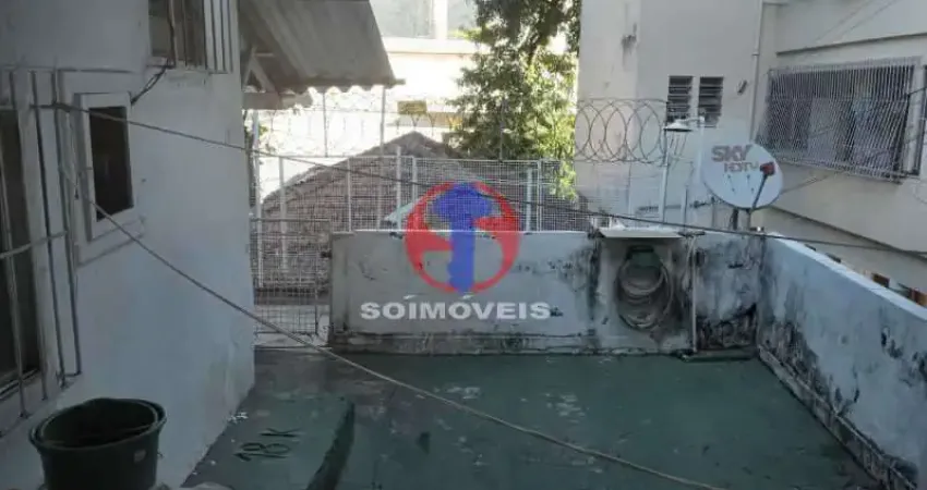 Casa com 5 quartos à venda na Rua Barão de Vassouras, Andaraí, Rio de Janeiro