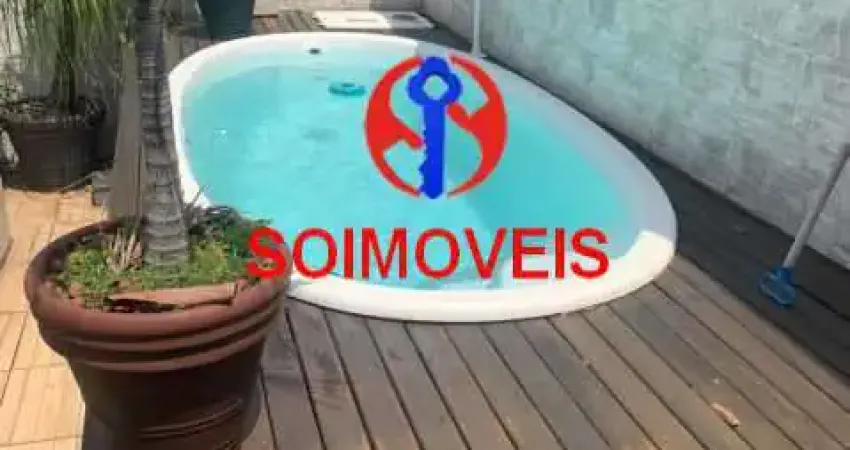 Casa com 5 quartos à venda na Rua Araxá, Grajaú, Rio de Janeiro