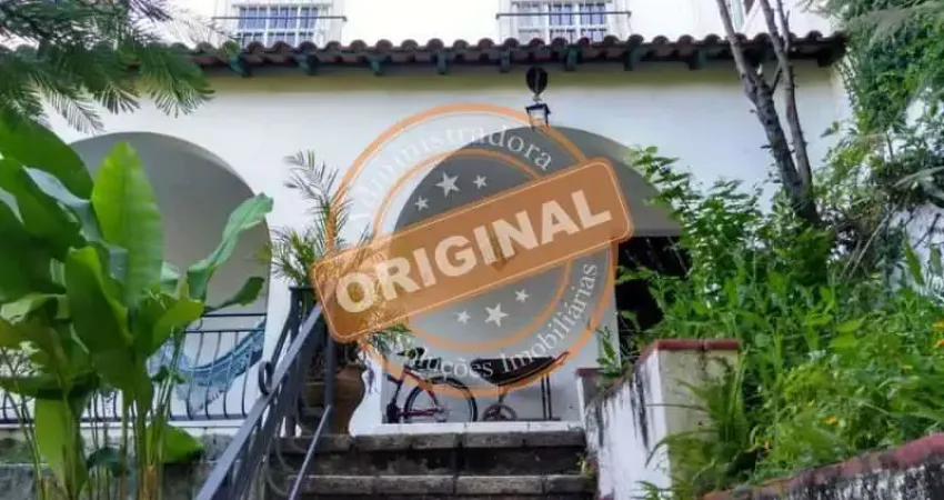 Casa com 6 quartos à venda na Rua Almirante Alexandrino, Santa Teresa, Rio de Janeiro