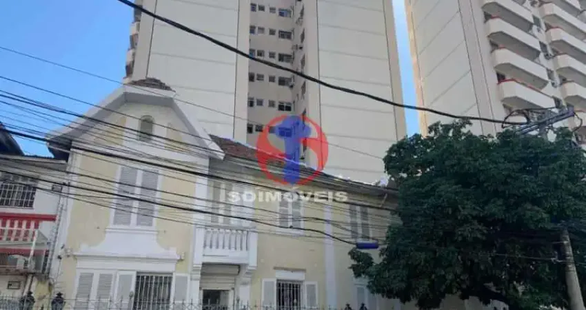 Casa comercial à venda na Avenida Maracanã, Tijuca, Rio de Janeiro