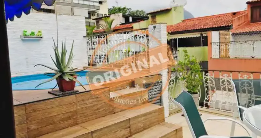 Casa em condomínio fechado com 3 quartos à venda na Rua Antônio Cordeiro, Jacarepaguá, Rio de Janeiro