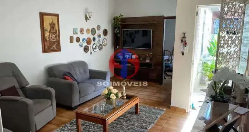 Casa em condomínio fechado com 4 quartos à venda na Rua José Bonifácio, Todos os Santos, Rio de Janeiro