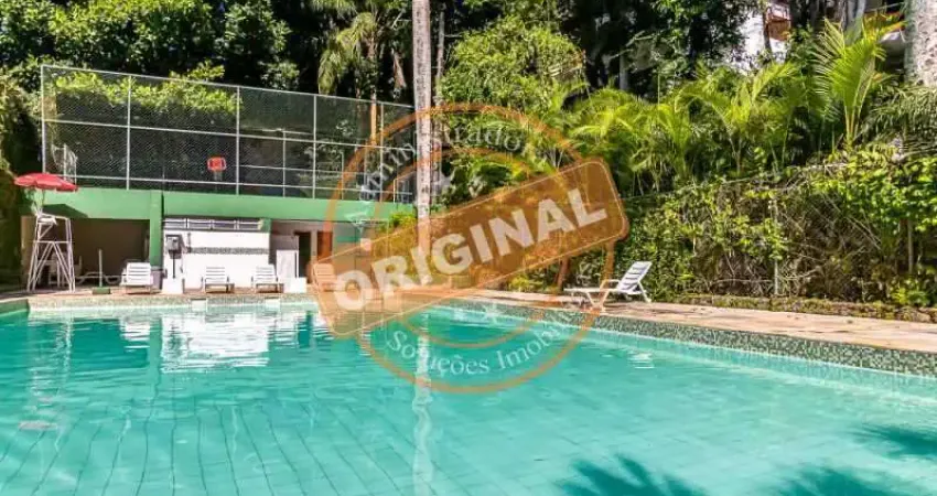 Casa em condomínio fechado com 5 quartos à venda na Estrada da Canoa, São Conrado, Rio de Janeiro
