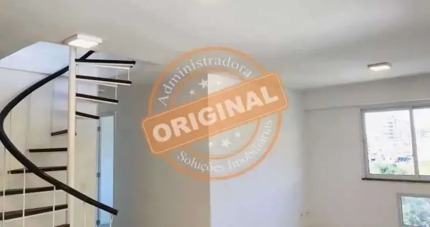 Cobertura com 2 quartos à venda na Rua Bom Pastor, Tijuca, Rio de Janeiro