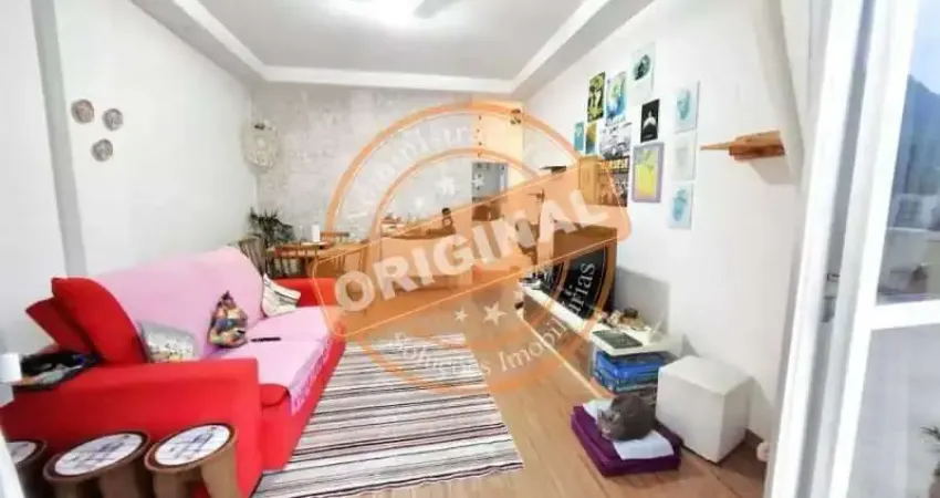 Cobertura com 2 quartos à venda na Rua Conde de Bonfim, Tijuca, Rio de Janeiro