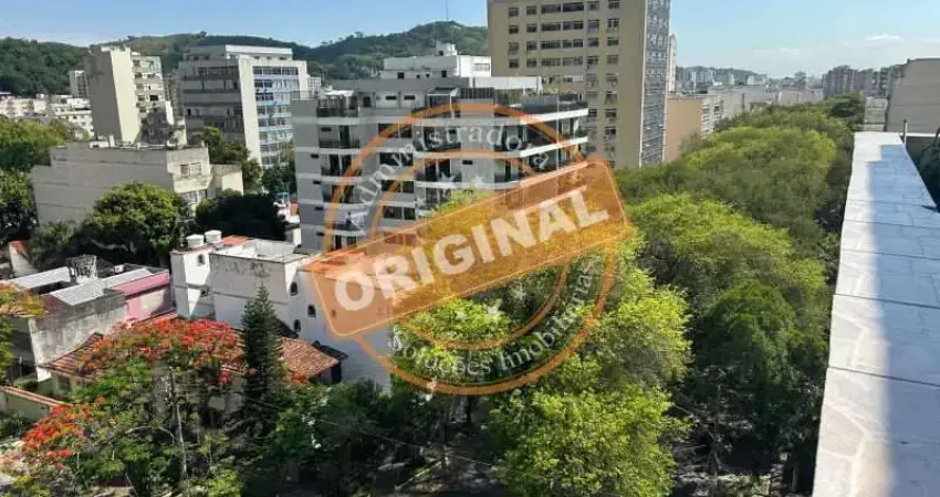 Cobertura com 2 quartos à venda na Rua Canavieiras, Grajaú, Rio de Janeiro