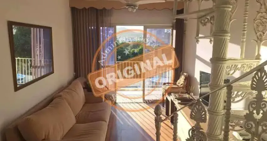 Cobertura com 2 quartos à venda na Rua Visconde de Itamarati, Maracanã, Rio de Janeiro