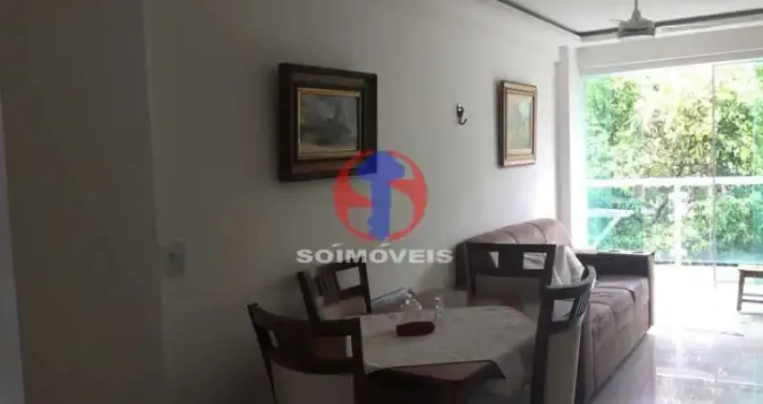 Cobertura com 3 quartos à venda na Rua Emília Sampaio, Vila Isabel, Rio de Janeiro