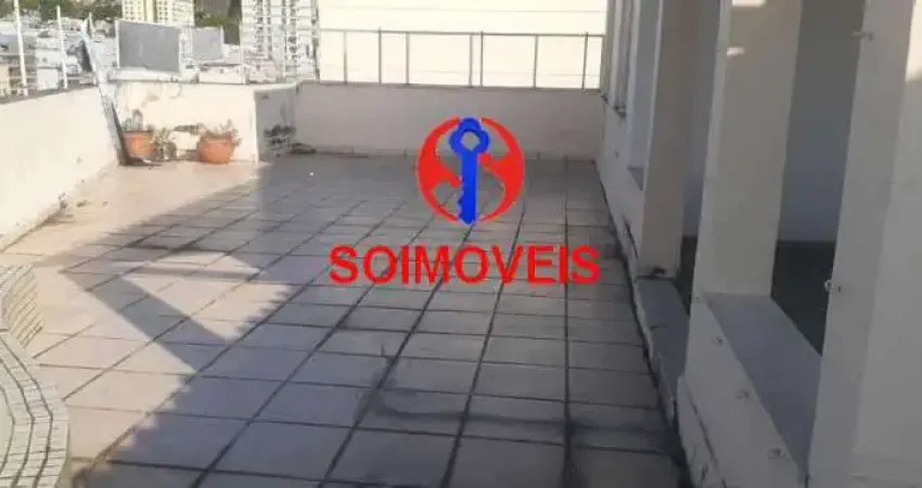 Cobertura com 3 quartos à venda na Rua São Francisco Xavier, Tijuca, Rio de Janeiro