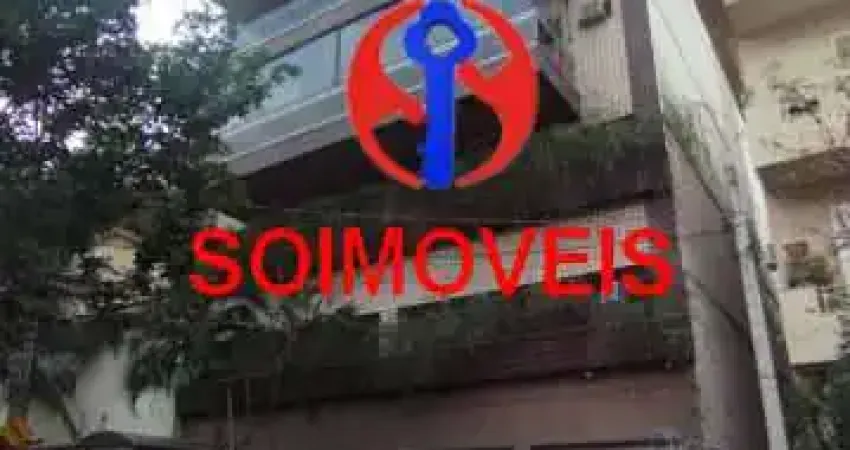 Cobertura com 3 quartos à venda na Rua Doutor Aníbal Moreira, Tijuca, Rio de Janeiro