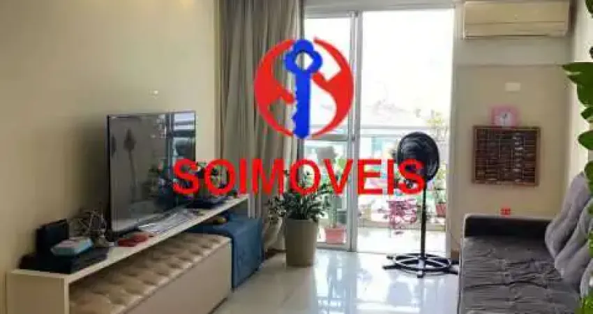 Cobertura com 4 quartos à venda na Rua Castro Barbosa, Grajaú, Rio de Janeiro