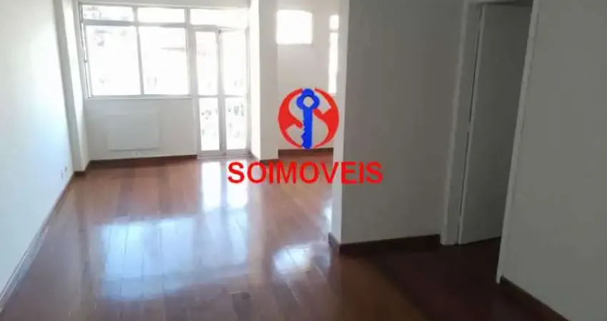 Cobertura com 4 quartos à venda na Rua Silva Guimarães, Tijuca, Rio de Janeiro