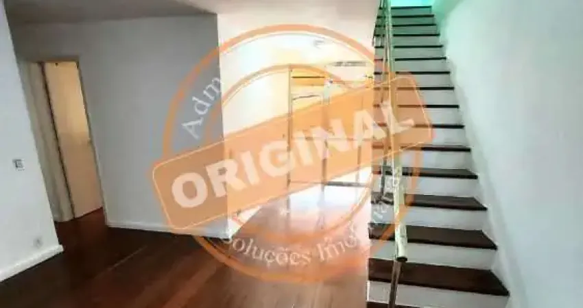 Cobertura com 4 quartos à venda na Rua Visconde de Santa Isabel, Grajaú, Rio de Janeiro