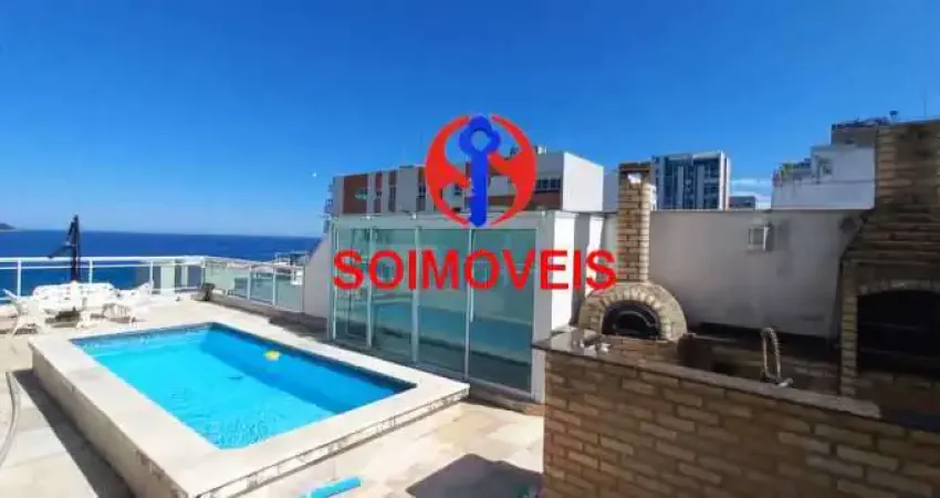 Cobertura com 6 quartos à venda na Rua Prudente de Morais, Ipanema, Rio de Janeiro