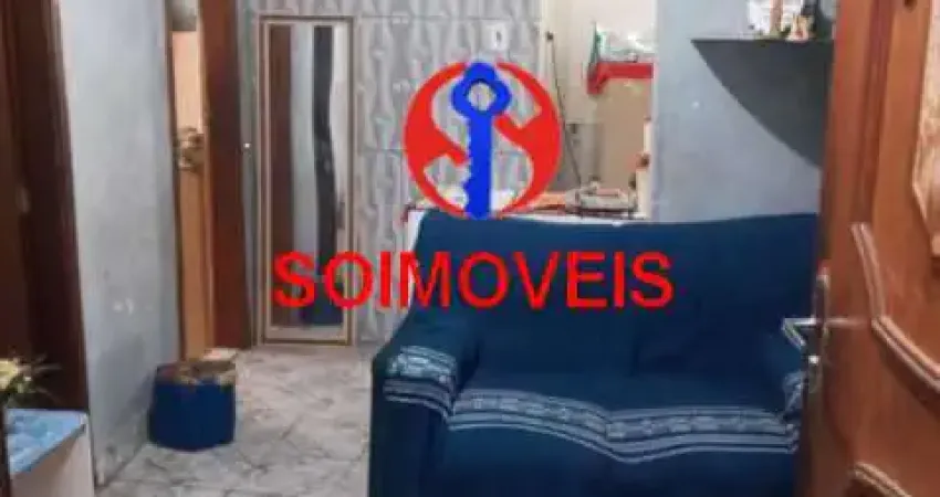 Casa com 2 quartos à venda na Rua Dois de Maio, Sampaio, Rio de Janeiro