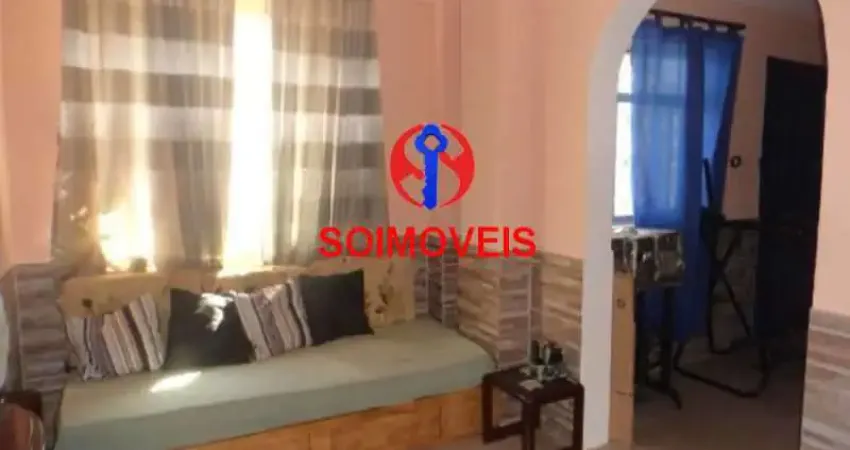 Casa com 2 quartos à venda na Rua Goulart, Tijuca, Rio de Janeiro