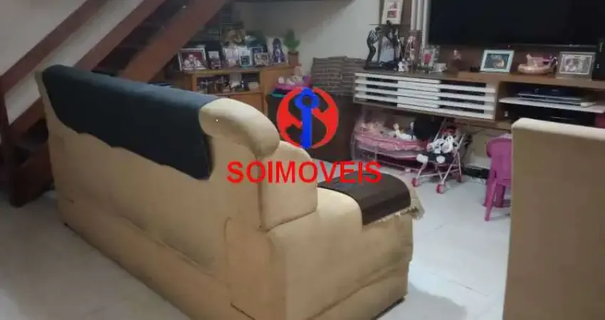 Casa com 2 quartos à venda na Rua Daniel Carneiro, Engenho de Dentro, Rio de Janeiro