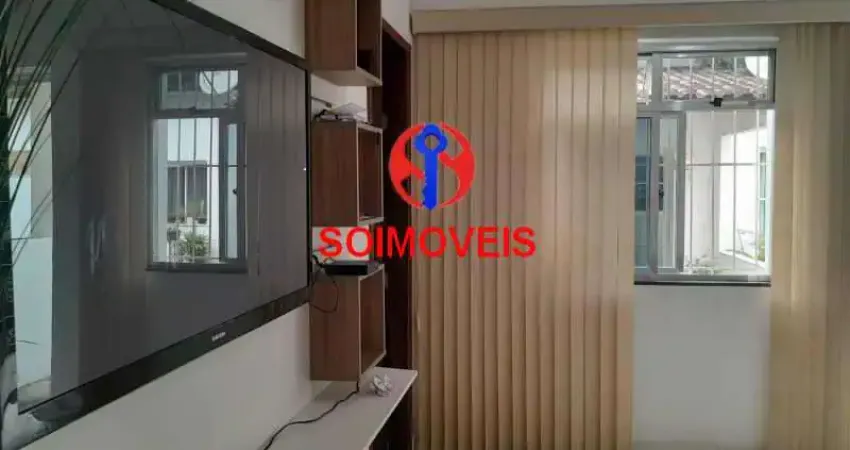 Casa com 2 quartos à venda na Rua Visconde de Itabaiana, Engenho Novo, Rio de Janeiro