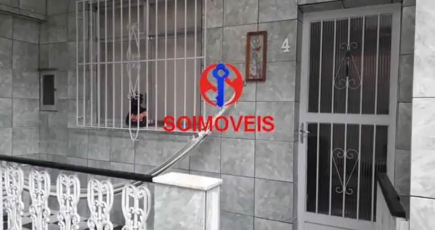 Casa com 2 quartos à venda na Rua Camarista Meier, Engenho de Dentro, Rio de Janeiro