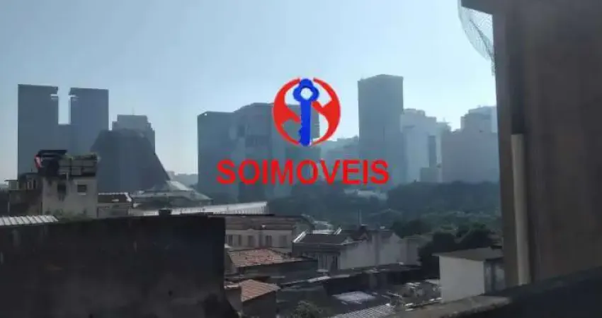 Casa com 2 quartos à venda na Rua Joaquim Silva, Centro, Rio de Janeiro