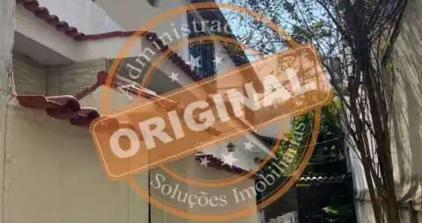 Casa em condomínio fechado com 2 quartos à venda na Rua Professor Valadares, Grajaú, Rio de Janeiro