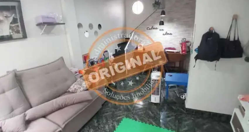 Casa em condomínio fechado com 2 quartos à venda na Rua Barão de Cotegipe, Vila Isabel, Rio de Janeiro