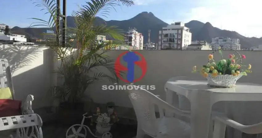 Casa em condomínio fechado com 3 quartos à venda na Boulevard Vinte e Oito de Setembro, Vila Isabel, Rio de Janeiro