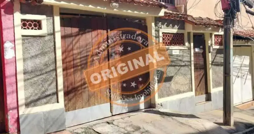 Casa com 3 quartos à venda na Rua Barão de Petrópolis, Rio Comprido, Rio de Janeiro
