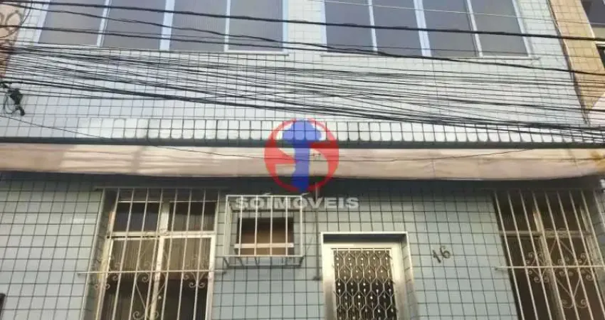 Casa em condomínio fechado com 4 quartos à venda na Rua Barão de Ubá, Praça da Bandeira, Rio de Janeiro