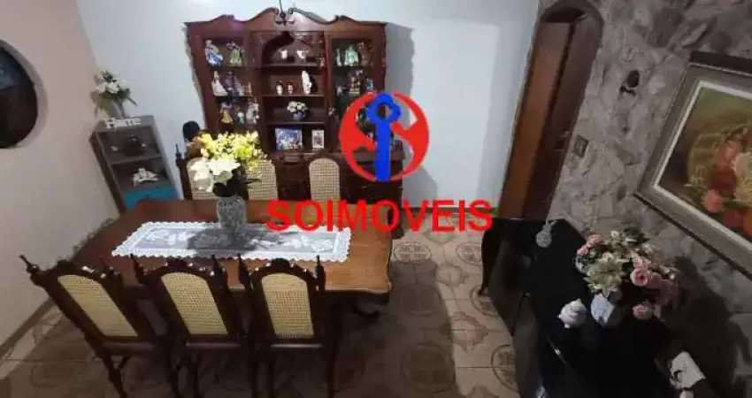 Casa em condomínio fechado com 5 quartos à venda na Rua Santa Luísa, Maracanã, Rio de Janeiro