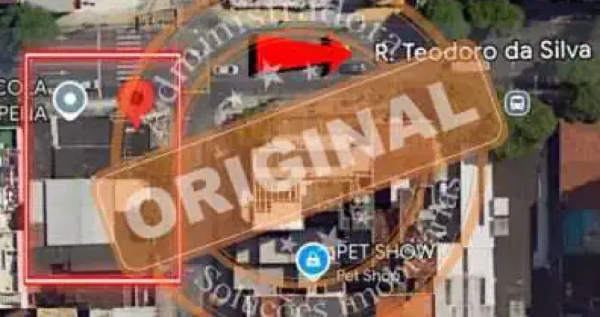 Barracão / Galpão / Depósito à venda na Rua Sousa Franco, Vila Isabel, Rio de Janeiro