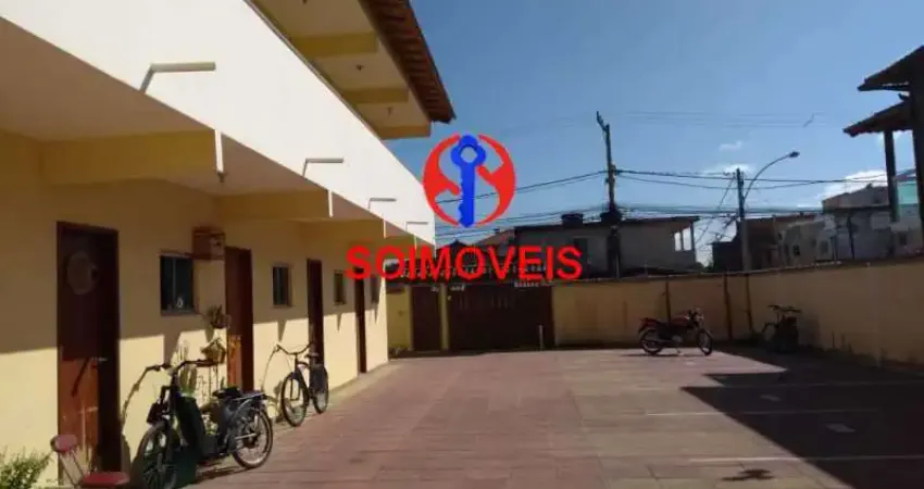 Kitnet / Stúdio à venda na Rua Campo de Roncador, Atlântica, Rio das Ostras