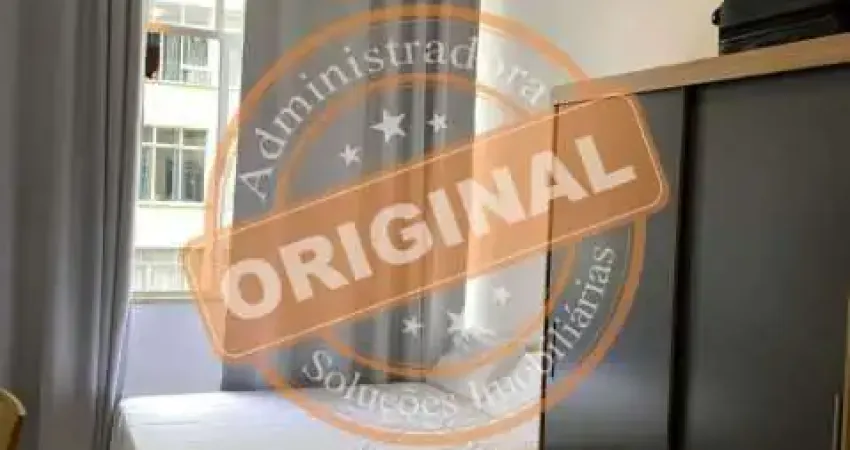 Kitnet / Stúdio à venda na Rua Marquês de Pombal, Centro, Rio de Janeiro