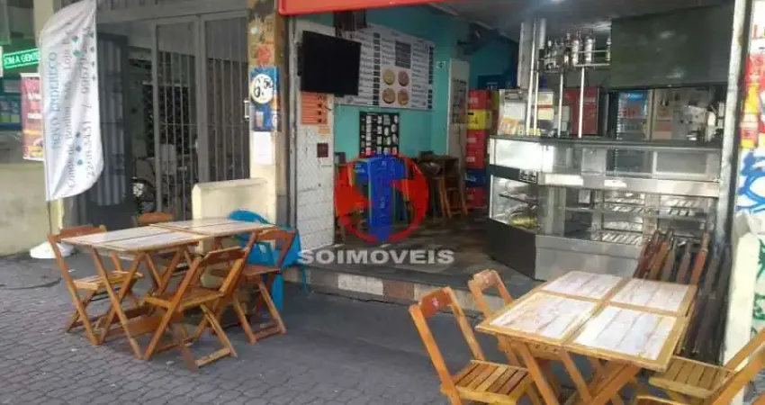 Ponto comercial à venda na Rua Conde de Bonfim, Tijuca, Rio de Janeiro