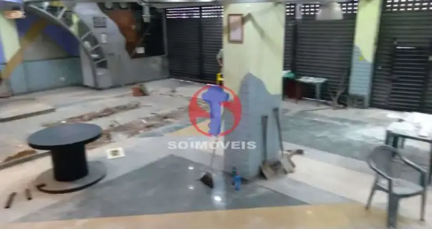 Ponto comercial para alugar na Rua Uruguai, Andaraí, Rio de Janeiro