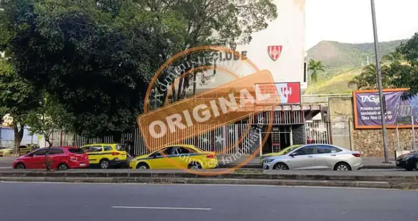 Ponto comercial com 2 salas para alugar na Rua Conde de Bonfim, Tijuca, Rio de Janeiro