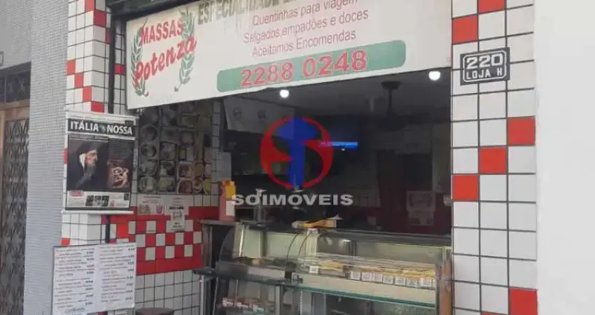 Ponto comercial à venda na Rua Henry Ford, Tijuca, Rio de Janeiro