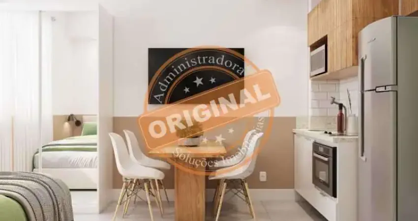 Loft à venda na Praça Presidente Aguirre Cerda, Centro, Rio de Janeiro