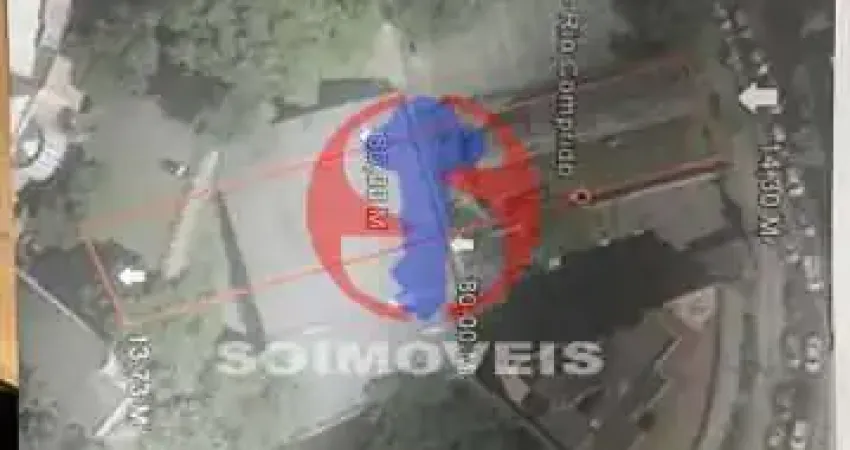 Terreno à venda na Rua Barão de Itapagipe, Rio Comprido, Rio de Janeiro