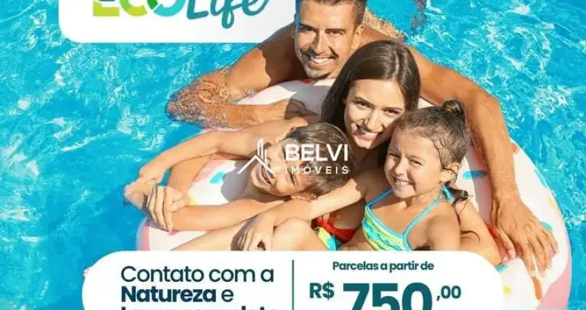 O ecolife viamão está ganhando vida — e você pode fazer parte disso!