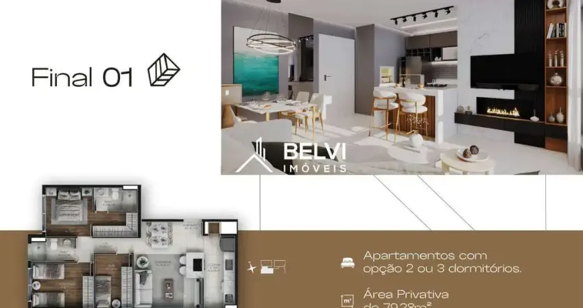 Jardim haut – vista privilegiada e lazer completo no jardim botânico