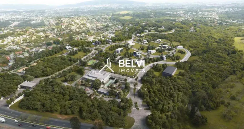 Lotes no joy cantegril com lazer, natureza e acesso direto à rs-040