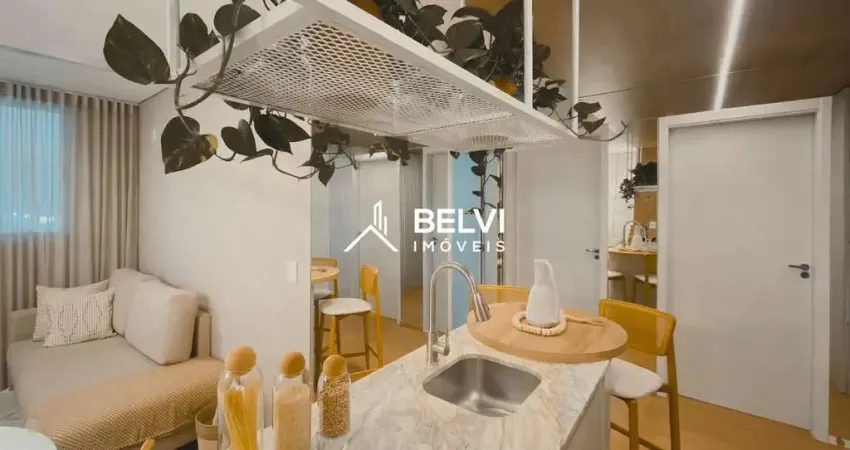 2 dormitórios bem distribuídos + piscina + lazer completo – bento gonçalves