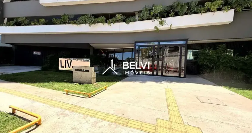 Studios no liv executive para airbnb com alto retorno e ótima localização