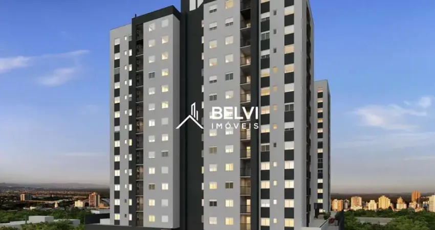 1 dorm 44m² com sacada + piscina + academia – athena são leopoldo