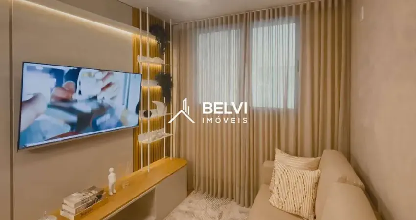 Milão – 2 dormitórios com piscina, quiosques e lazer completo em são leopoldo