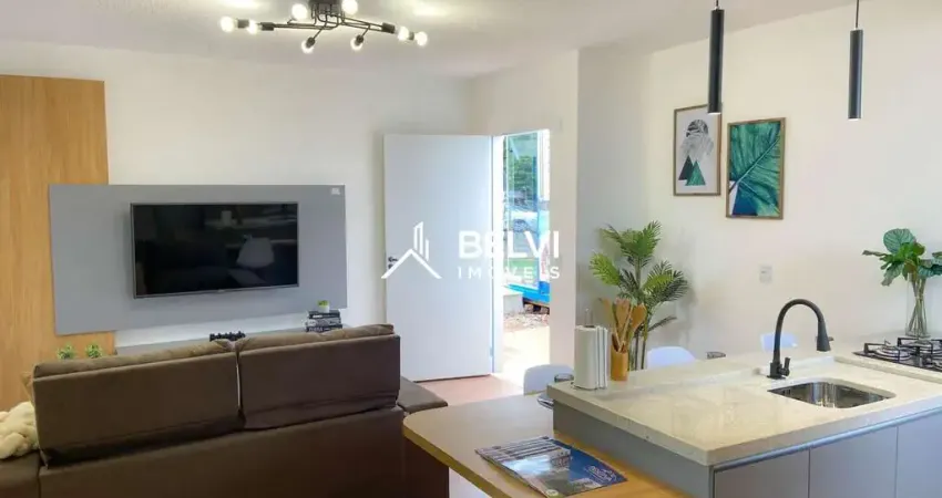 Apartamento com 2 quartos à venda na Rua Otávio Schemes, 1520, Barnabé, Gravataí