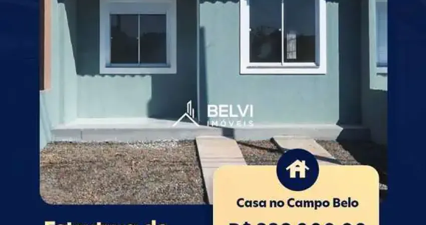Casa 2 dormitórios no campo belo — conforto e localização ideal
