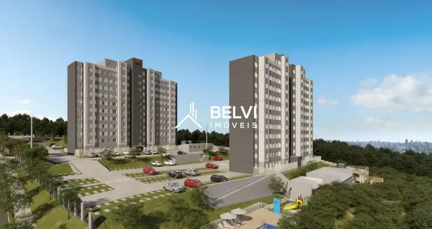 Apartamento com 1 quarto à venda na Rua Felipe Uebel, 1261, Santo André, São Leopoldo